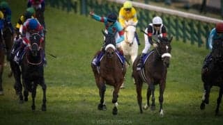 【ジャパンC】アーモンドアイが有終の美！G1・9勝目