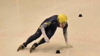 【スケート部スピード部門】全日本出場の壁は厚く、出場権獲得ならず