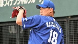 中日「背番号18」は試練のナンバー？　直近15年で5人、過去には5年連続変更も