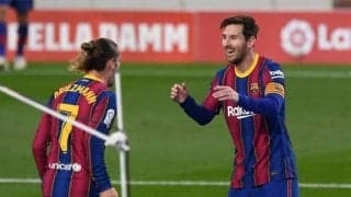 バルサ オサスナ戦へ、休養の2選手がスタメン復帰【先発発表】