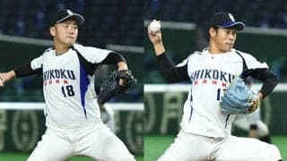 【社会人野球】銀行員から駅員への“継投”で四国勢43年ぶり8強！　四国銀行が初の都市対抗「2勝」