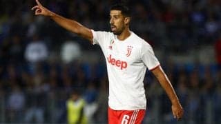 プレミア行き浮上のケディラ、1月のユベントス退団を否定「契約を全うすることを目指している」