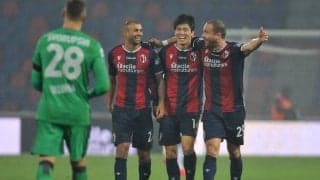 冨安フル出場のボローニャ、42試合ぶりのクリーンシートで不名誉記録をストップ！《セリエA》