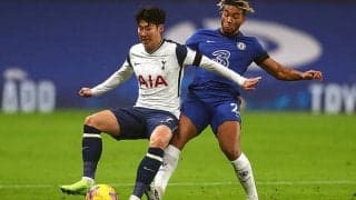 睨み合い続いたチェルシーとスパーズのダービーは痛み分け!　したたかに勝ち点1を持ち帰ったスパーズが首位キープ《プレミアリーグ》