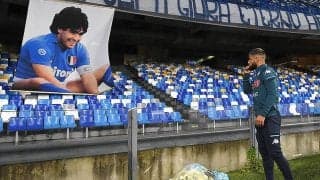 レーティング：ナポリ 4-0 ローマ《セリエ》