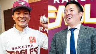 楽天・松井の抑え復帰の裏に早くも“ドラ1早川効果”　石井監督が見据える投手再編