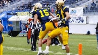 後半の追い上げも一歩及ばず　法大に敗戦で４年生引退／秋季リーグ戦