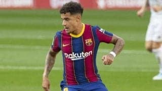 コウチーニョ、アトレティコ追走に自信「リーグは3分の1も終わっていない」