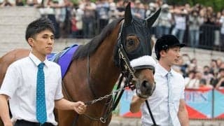 アーモンドアイ、魂のラストランに海外感動の嵐「おとぎ話のよう」「なんという瞬間」