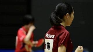 黒野が優勝！笹尾もベスト８に食い込み早大勢の健闘光る