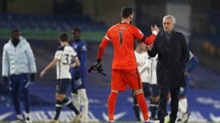 チェルシーとスコアレスドローのスパーズ、モウリーニョは「首位でも満足していない」チームに満足