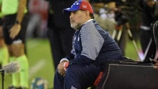 マラドーナ氏の主治医が捜査対象に、看護師は虚偽報告を強制させられたと告白