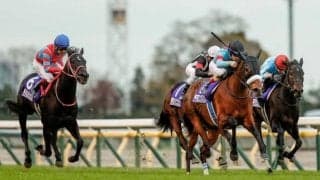 【ジャパンC】JRA・後藤正幸理事長「後に世紀の一戦と呼ばれるに違いない、素晴らしいレースとなりました」