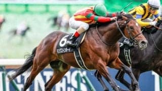 【ベゴニア賞結果】キングストンボーイが競り合いを制してV