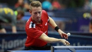 “ドイツの守護神”フィルス、2勝あげチームは勝利＜卓球・ドイツブンデスリーガ＞