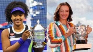 大坂なおみ、シフィオンテクのコーチが最優秀コーチ賞にノミネート