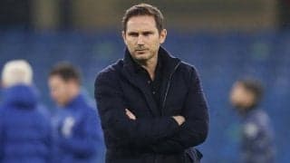 首位浮上のチャンスを逃したチェルシー、ランパードは「勝てたはずの試合だった」と悔やむもチームに満足