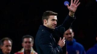 37歳ガビが現役引退…古巣アトレティコも「我々の歴史的なキャプテンであり、伝説」と功績称える