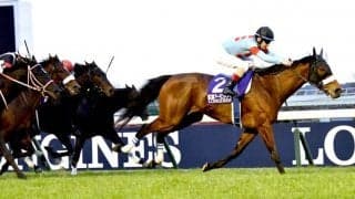 日本競馬史上最高の3強対決は？　独断と偏見で見る、ジャパンC・アーモンドアイに並ぶ夢の競演