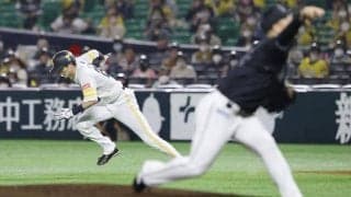 ソフトバンク周東佑京が、もし陸上選手と勝負したら？　専門家も驚愕する盗塁特化型の「速さ」とは？