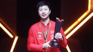 男子は馬龍 、女子は孫穎莎が初代王者に＜卓球・WTTマカオ最終日総括＞