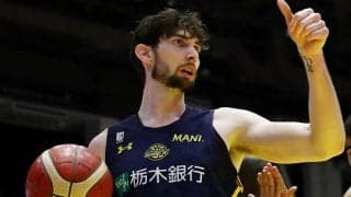 Bリーグオールスターのファン投票、中間発表ではライアン・ロシターが両軍最多の79201票