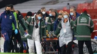 ラウール・ヒメネスの意識が回復 アーセナル戦でD・ルイスと頭部衝突のアクシデント