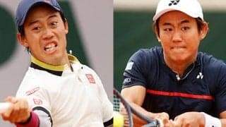  錦織ら30日付の日本勢ランク 