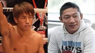 朝倉海×堀口恭司が再戦　大晦日のRIZINポスターに反響「2人の表情ほんまカッコいい」