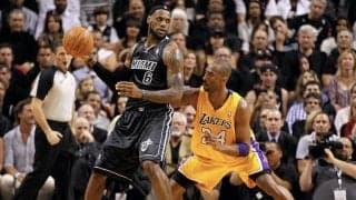 レブロンが堂々の3位…2019ー20シーズン終了時点でのNBAレギュラーシーズン通算得点ランキング