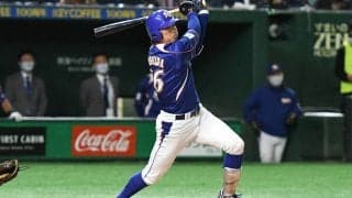 【社会人野球】NTT東日本、補強の笹川が2安打2打点で8強入り　指揮官ズバリ「都を代表する打者」