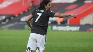 殊勲の夜から一転！ カバーニが人種差別用語の使用疑惑で処分の恐れ