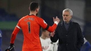 モウリーニョ 記者団の質問に比喩で応戦「私たちはただのポニー」