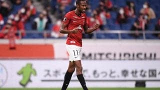 浦和MFマルティノスが契約満了で退団、後半戦の攻撃の軸