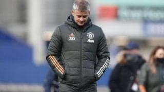 ユナイテッド、今冬は静かに過ごす？ スールシャールが示唆