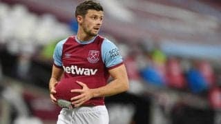 クレスウェルの代表復帰を期待するモイーズ「活躍ぶりは認知されているはず」