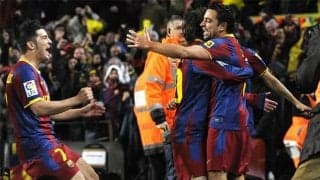 “マニータ”でバルサ完勝のクラシコから10周年、荒れた当時の試合を振り返る