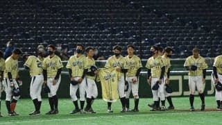【社会人野球】NTT西日本は8強敗退　23歳の若さで亡くなった中井さんとの日本一ならず