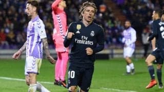 名手モドリッチが鮮やかなドリブル突破から決めたソロゴール【インクレディブル・ゴールズ】