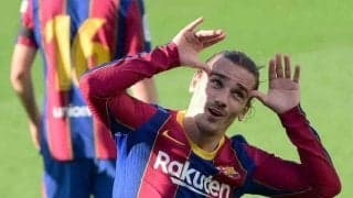 グリーズマン 「馬鹿げている」発言に即座に返答「娘が私に踊らせたがっていた」