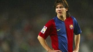 バルサ元会長が告白、19歳メッシへのインテルからのオファーを拒否「312億円のオファーが来た」