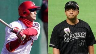 ロッテ澤村がFA権行使　日ハム杉谷と広島田中広は残留…各球団発表、30日の去就は？