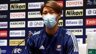 横浜FMのDF畠中槙之輔が韓国王者・全北現代撃破に自信「絶対に勝てる自信はある」