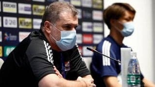 勝てばGS突破の横浜FM、全北現代戦に向けポステコグルー監督「良いチャレンジになる試合」