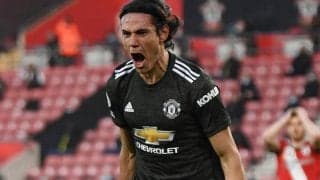 過去にはスアレスが8試合停止…人種差別疑いのカバーニが改めて謝罪、ユナイテッドは声明発表