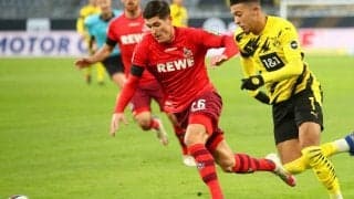 ケルンがドルトムント戦でブンデスデビューのDFチェスティッチと2024年まで契約延長