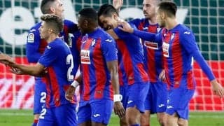 武藤嘉紀がラ・リーガ初ゴール！乾は幻弾もエイバルがベティスに快勝し4戦ぶり白星《ラ・リーガ》