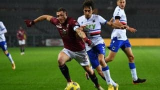 吉田麻也は前半のみで交代、クアリアレッラの衝撃ゴラッソもサンプドリアはトリノとドロー《セリエA》