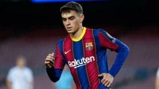 クーマンにとって最重要選手ぺドリ、ここまでの実績が証明