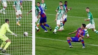 ラ・リーガ初ゴールの武藤嘉紀、岡崎慎司を上回り日本人初の快挙達成！